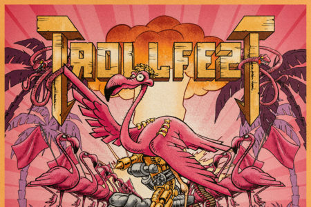 Trollfest - Flamingo Overlord