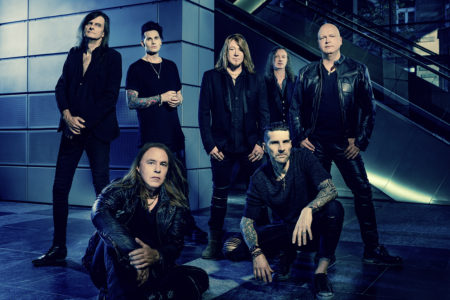 Helloween - Bandfoto 2022