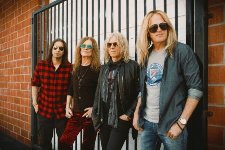 The Dead Daisies - Bandfoto 2022