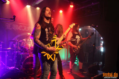 Konzertfoto von Taskforce Toxicator - Revolt! 2022