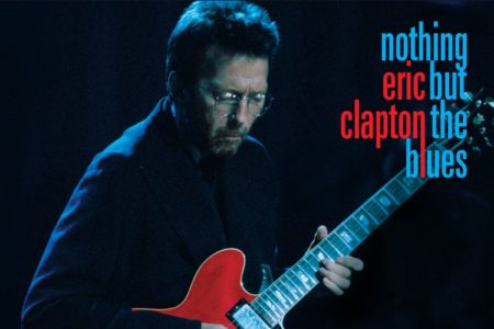 Cover-Artwork - Eric Clapton - Nothing But The Blues