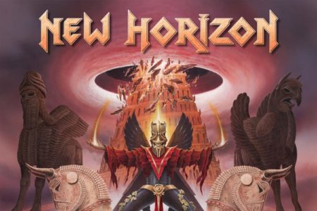 New Horizon - Gate Of The Gods