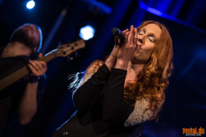 Konzertfoto von Lycania - Epic Metal Night IV