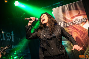 Konzertfoto von Lycania - Epic Metal Night IV