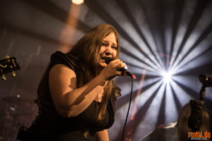 Konzertfoto von Lycania - Epic Metal Night IV