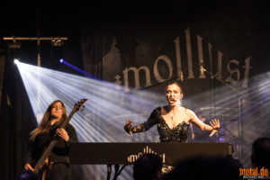 Konzertfoto von Lycania - Epic Metal Night IV