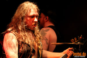 Konzertfoto von Stallion - Slaves Of Light Tour 2022