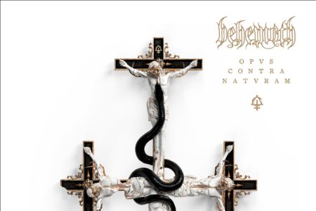 Behemoth - Opvs Contra Natvram (White Version)