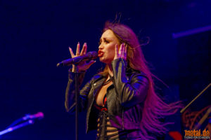 Konzertfoto von Everdawn - 50th Anniversary Tour 2022