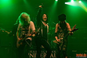 Konzertfoto von Michael Schenker Group - 50th Anniversary Tour 2022