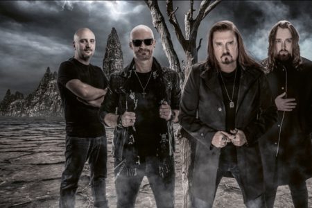 James LaBrie Bandfoto 2022