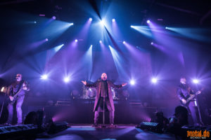 Konzertfoto von Mono Inc. - The Book Of Fire Tour 2022