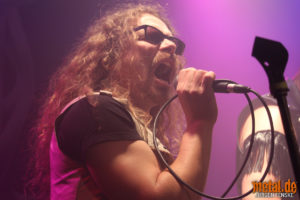 Konzertfoto von Acid Blade - Kings Of The Underground 2022