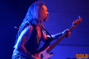 Konzertfoto von Ambush - Kings Of The Underground 2022