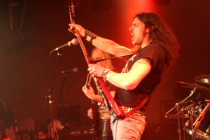 Konzertfotos von Blitz - Kings Of The Underground 2022