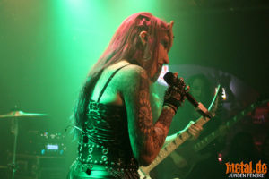 Konzertfoto von Cobra Spell - Kings Of The Underground 2022