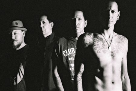 Grey Daze Band Picture