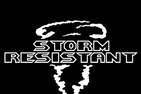 Cover-Artwork - Storm Resistant - Storm Resistant
