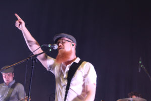 Konzertfoto von The O'Reillys And The Paddyhats - Kompass Zur Sonne Tour 2022