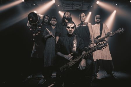 Bloodywood - Bandfoto 2022