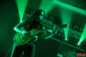 Konzertfoto von Asagraum - Braincrusher in Hell 2022