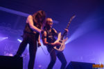 Konzertfoto von Hellburst - Braincrusher in Hell 2022