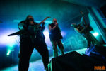 Konzertfoto von Impaled Nazarene - Braincrusher in Hell 2022