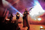 Konzertfoto von Impaled Nazarene - Braincrusher in Hell 2022