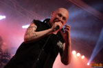 Konzertfoto von Impaled Nazarene - Braincrusher in Hell 2022