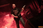 Konzertfoto von Revel In Flesh - Braincrusher in Hell 2022