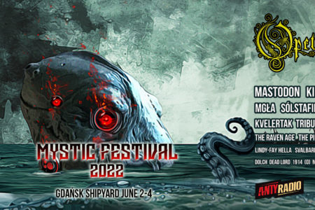 Mystic Festival Banner