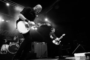 Konzertfoto von Danko Jones - Power Trio Tour 2022
