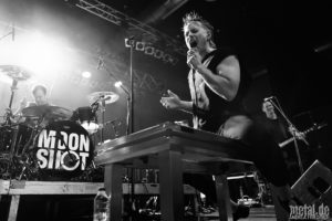 Konzertfoto von Moon Shot - Power Trio Tour 2022