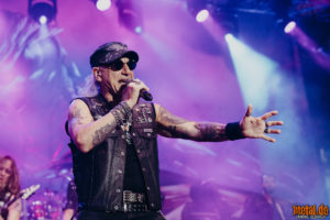Konzertfoto von Accept - Rock Hard Festival 2022