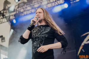 Konzertfoto von Artillery - Rock Hard Festival 2022
