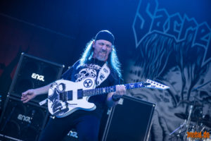 Konzertfoto von Sacred Reich - Rock Hard Festival 2022