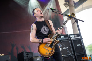 Konzertfoto von Villagers Of Ioannina City - Rock Hard Festival 2022