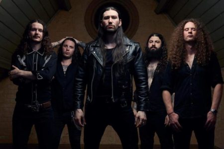 Dead City Ruins - Bandfoto