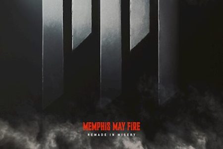 Memphis May Fire -Remade in Misery Cover