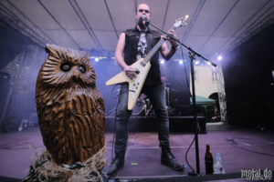 Konzertfoto von Sun Of The Sleepless - Skaldenfest Open Air 2022