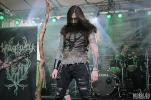 Konzertfoto von Waldgeflüster - Skaldenfest Open Air 2022