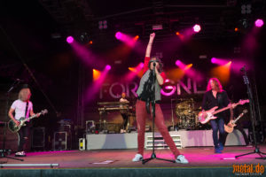 Konzertfoto von Foreigner - Live 2022