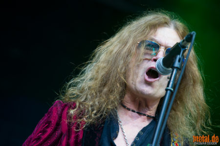 Konzertfoto von The Dead Daisies - Live 2022