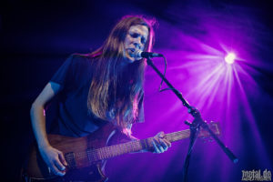 Konzertfotos von Elder - Desertfest 2022