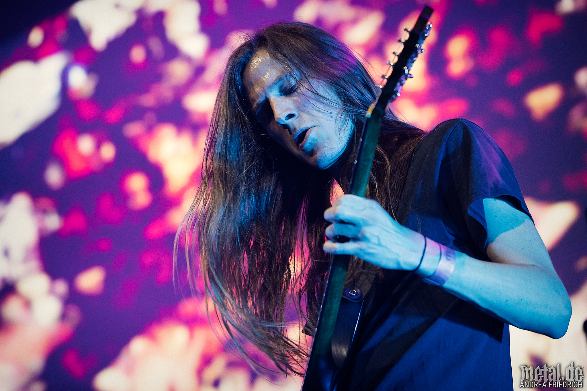 Konzertfotos von Elder - Desertfest 2022