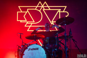 Konzertfotos von Kadavar - Desertfest 2022