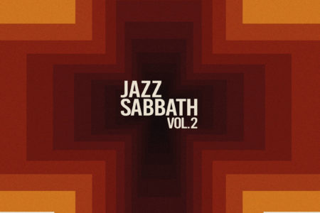Jazz Sabbath - Vol. 2 (Cover)