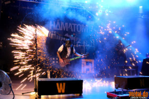 Konzertfoto von Hämatom - Metal Frenzy Open Air 2022