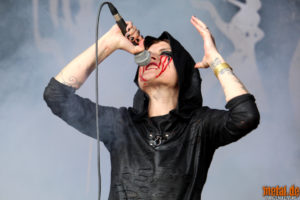 Konzertfoto von Daemonesq - Metal Frenzy Open Air 2022