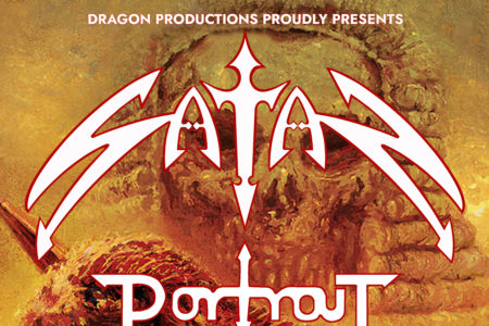 Satan & Portrait - Earth Infernal Tour 2022